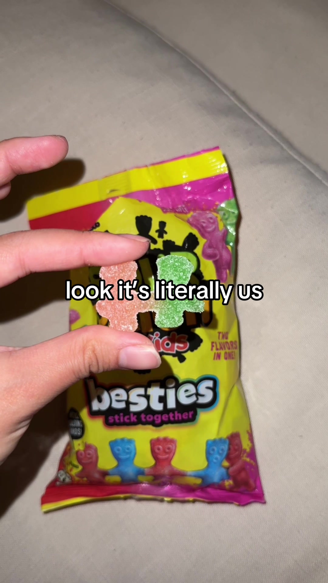 @Sour Patch Kids