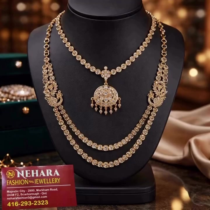 @Nehara fashion jewelry