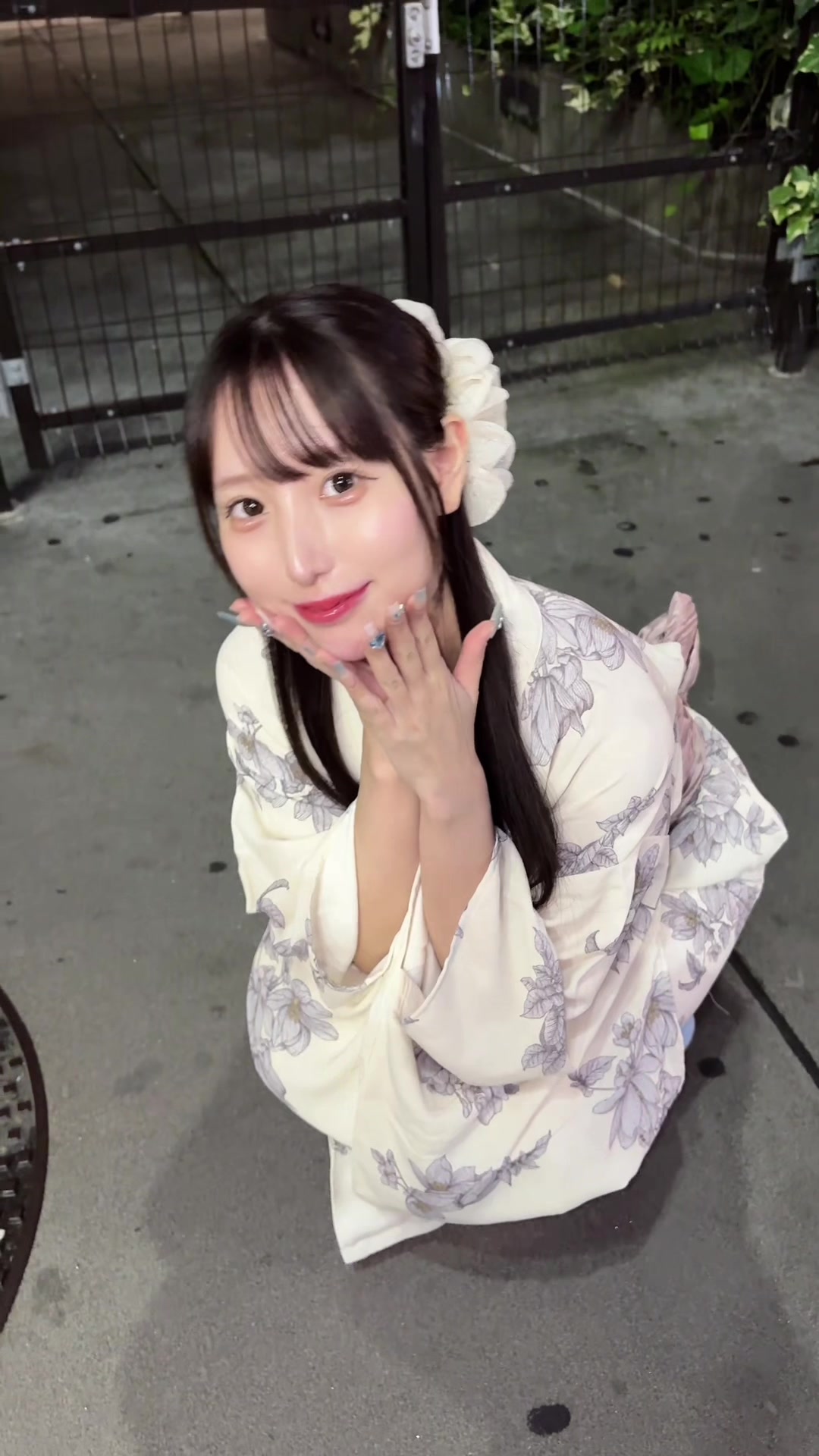 @なち