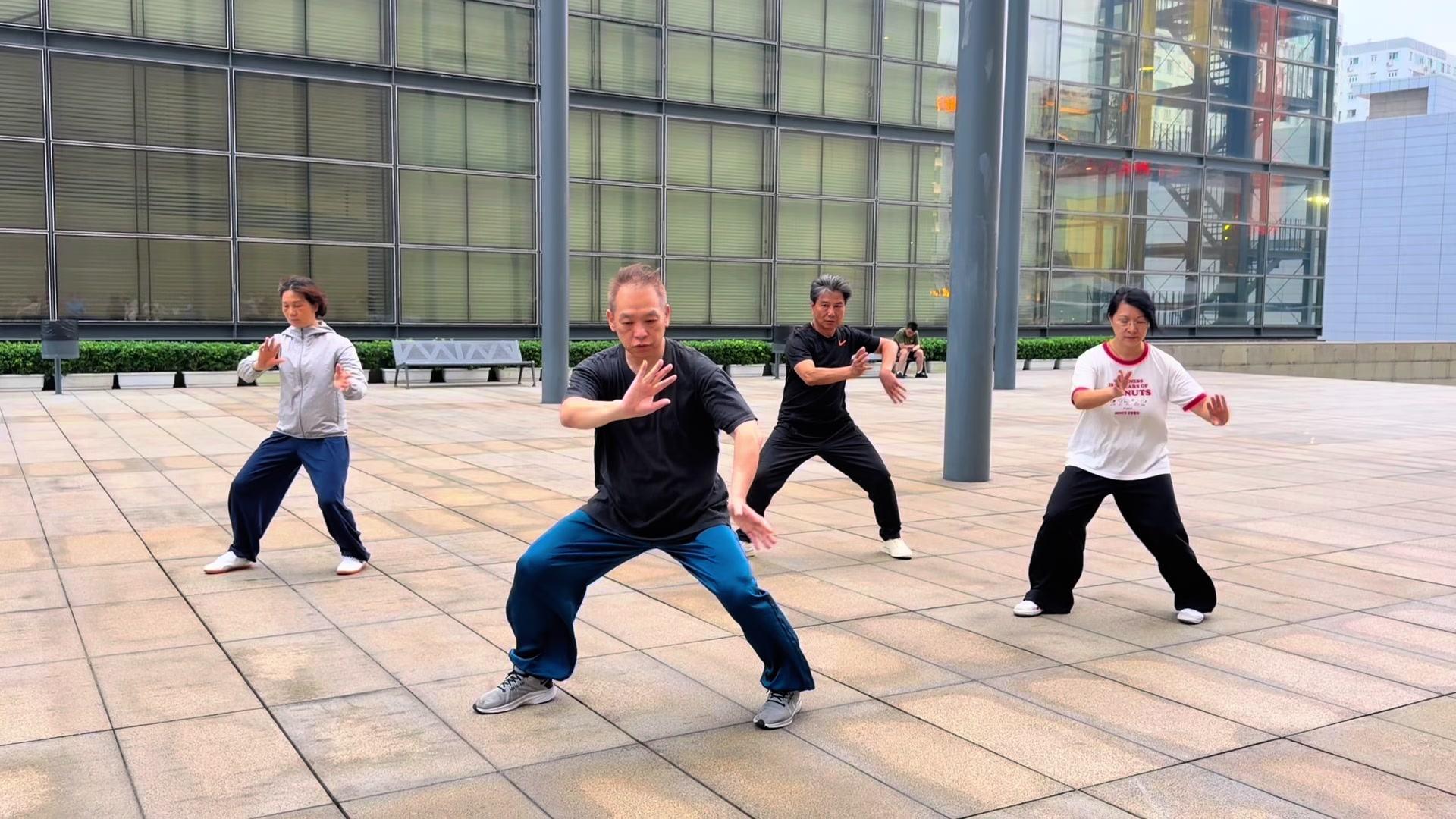 @澳門陳式太極拳