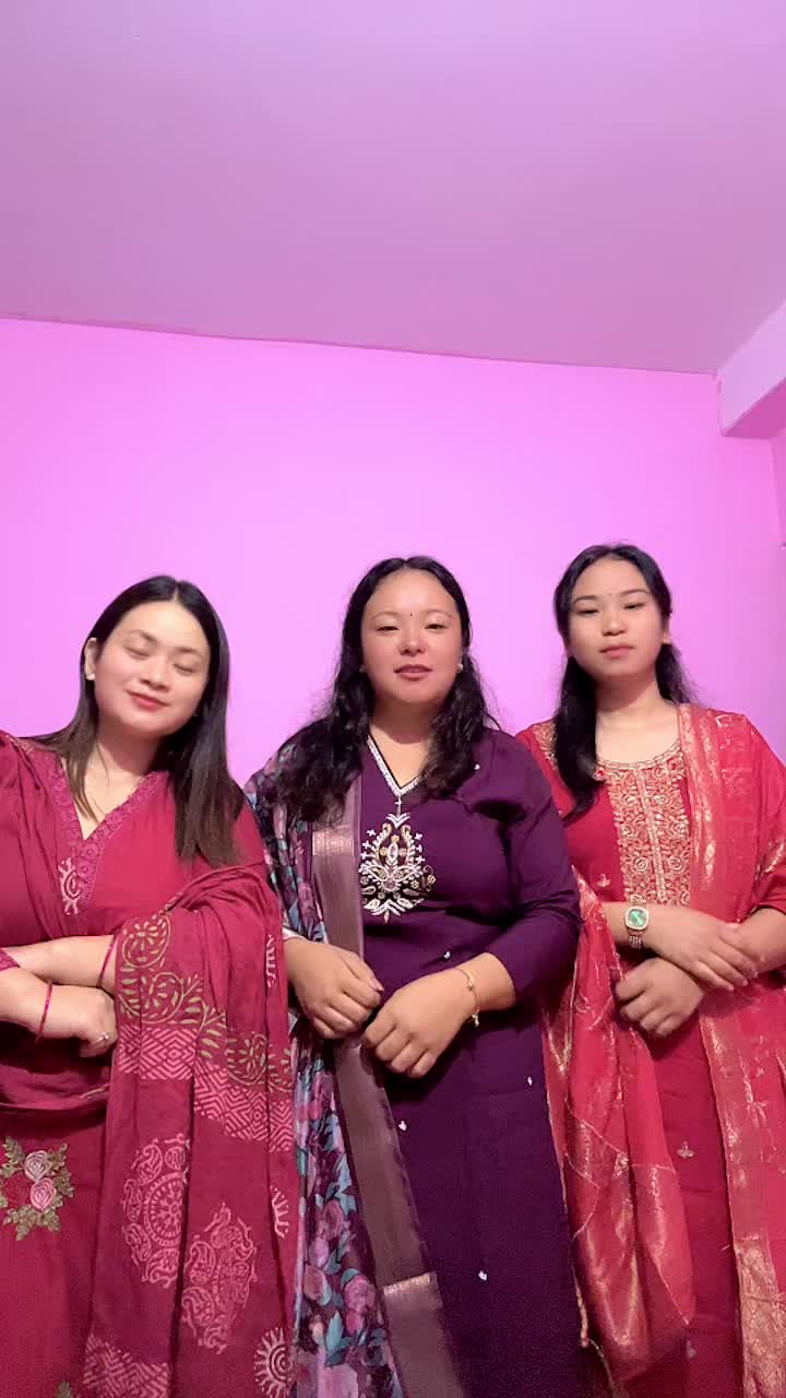 @ᥫ᭡ रबिना आले मगर ᥫ᭡