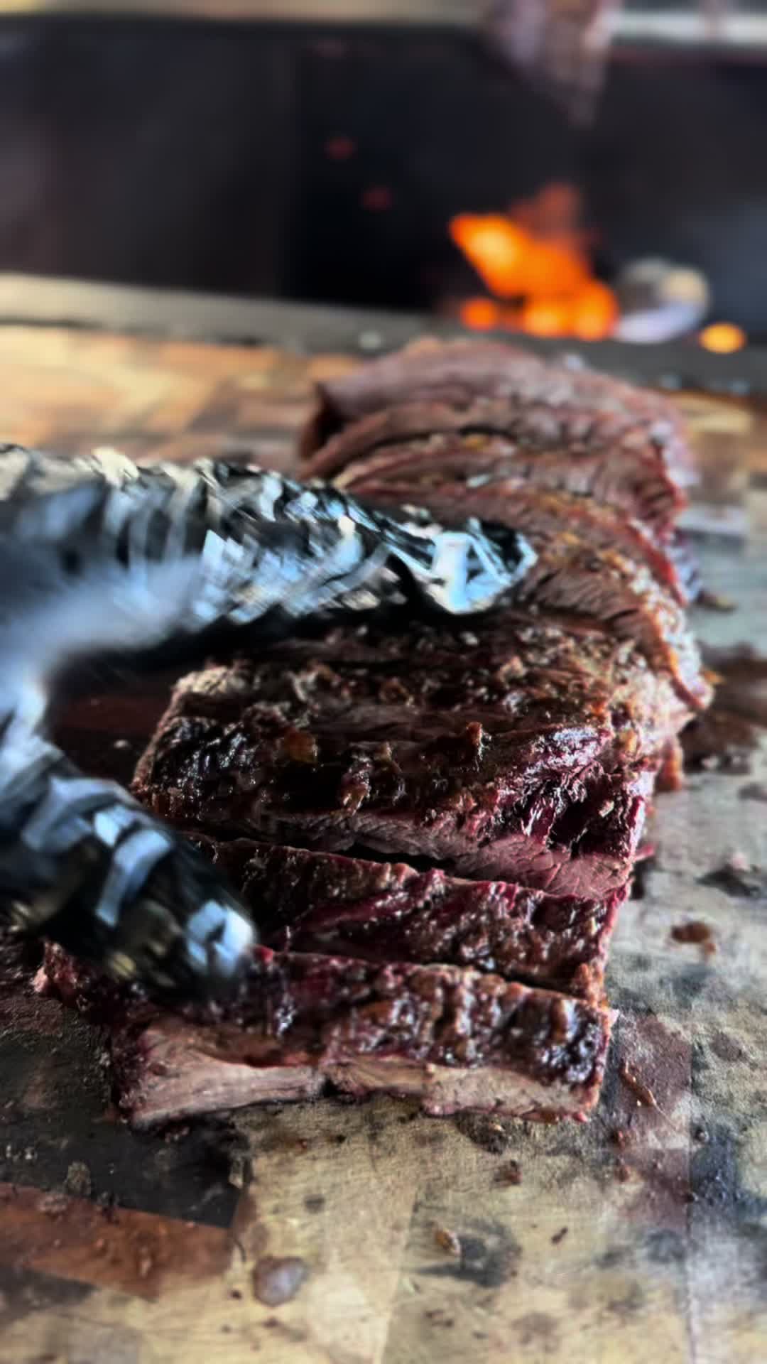 @NandoGrill🔥 CARNE EN VARA