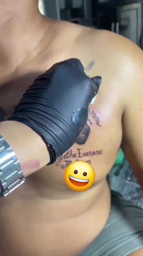 @Alpin Tattoo Medan