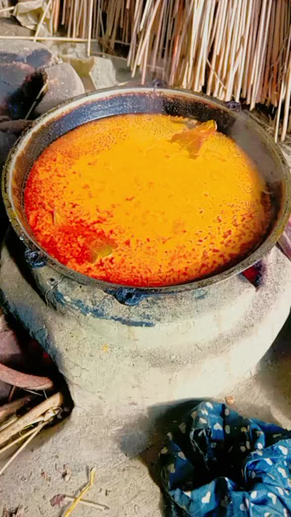 @গ্রামের বাংলার দৃশ্য