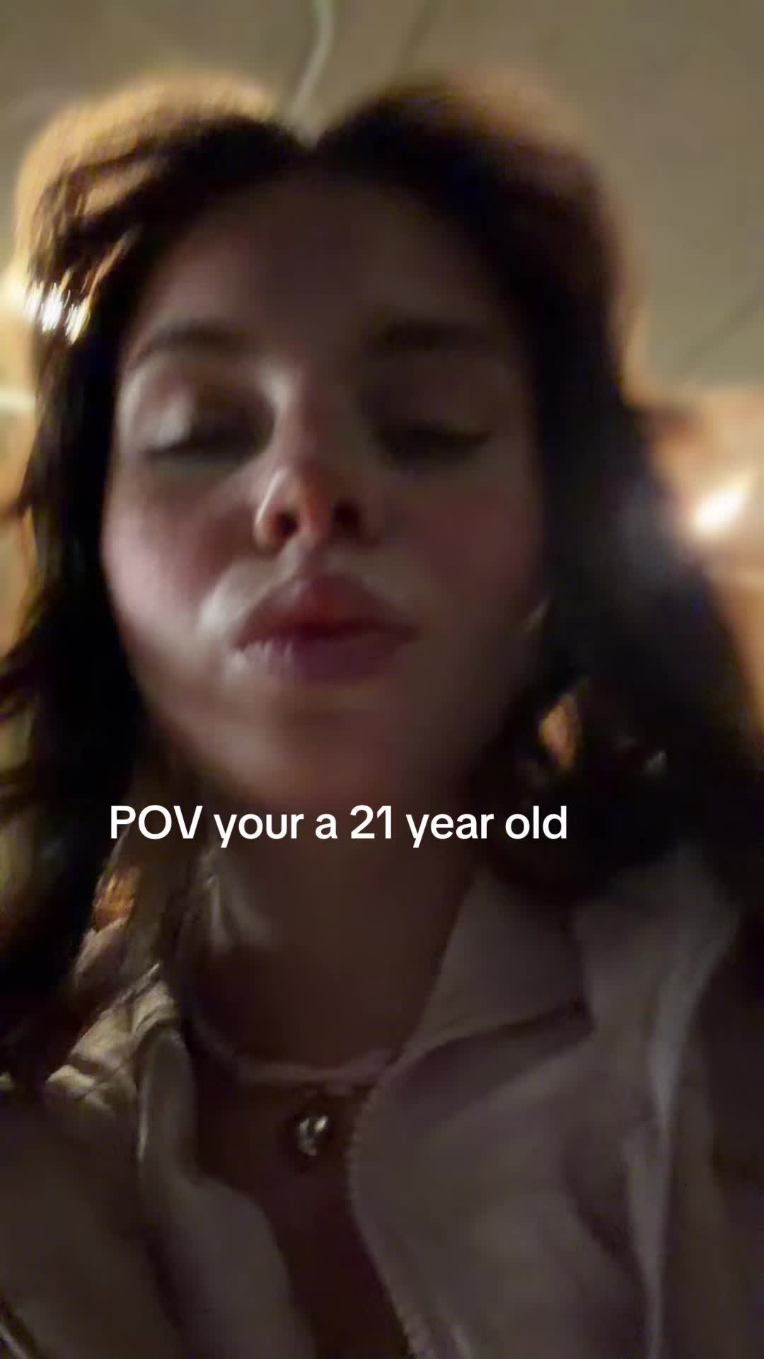 @:)