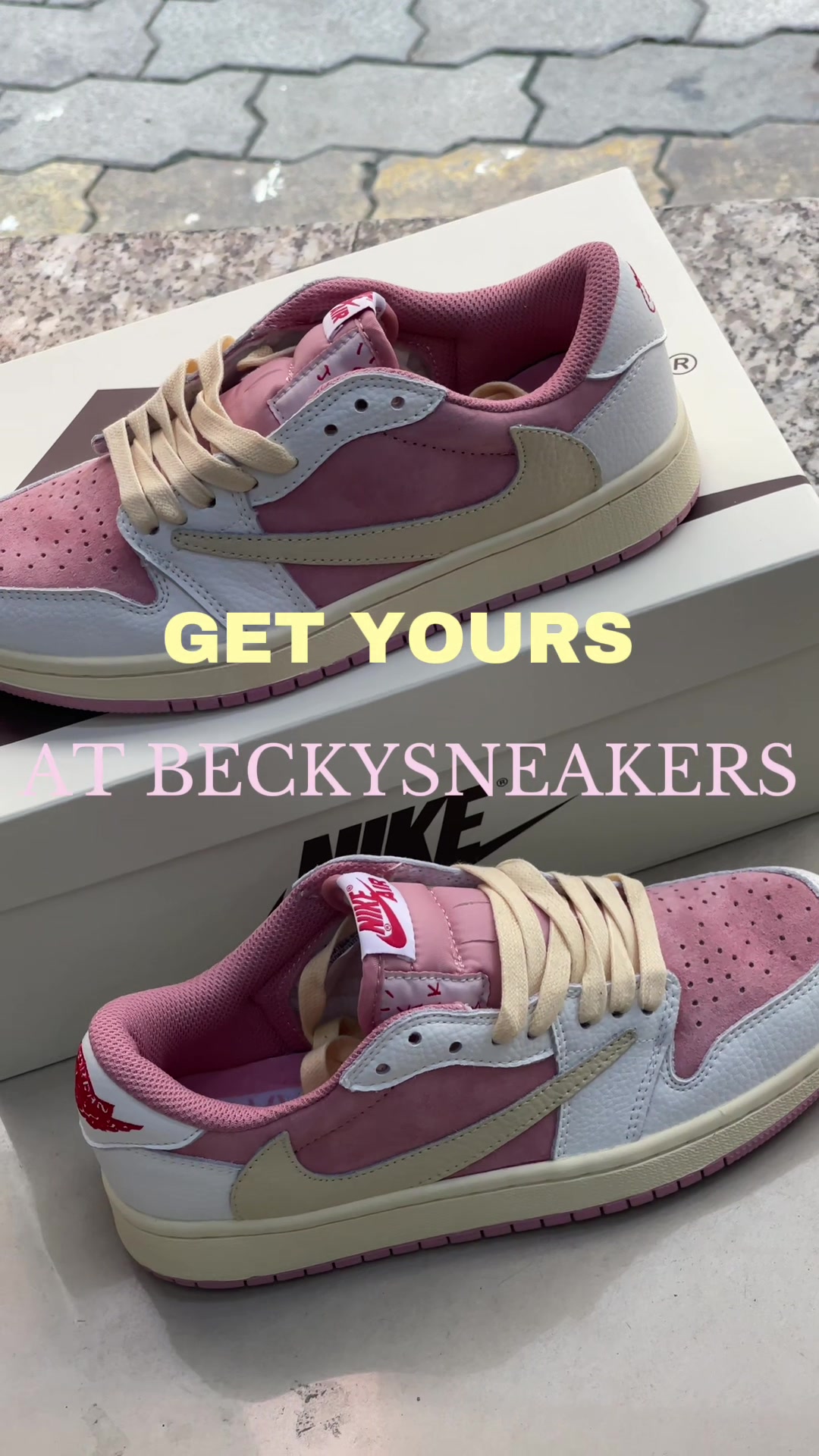 @Chitwan Becky Sneakers