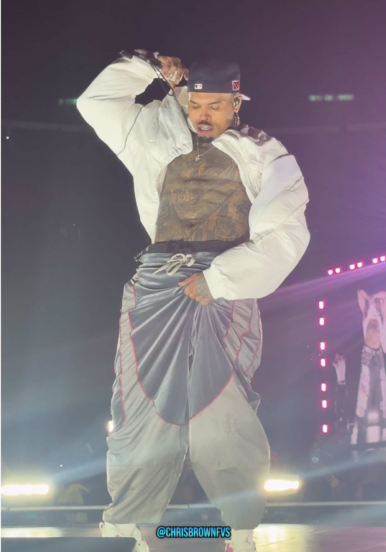 @Chris Brown FVS