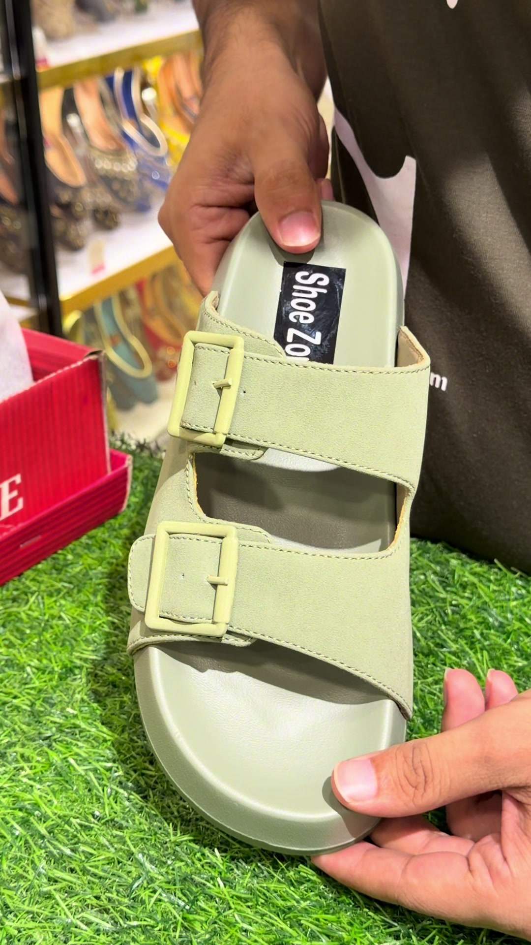 @Shoe Zone Online