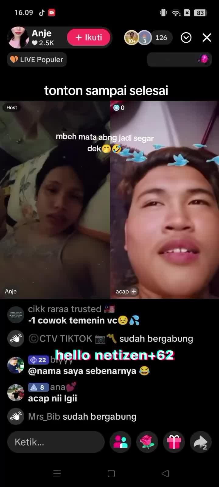 @CCTV TIKTOK update