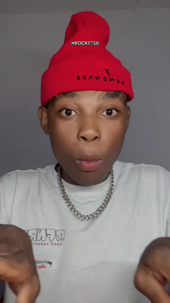 @Andile R&oslash;cket