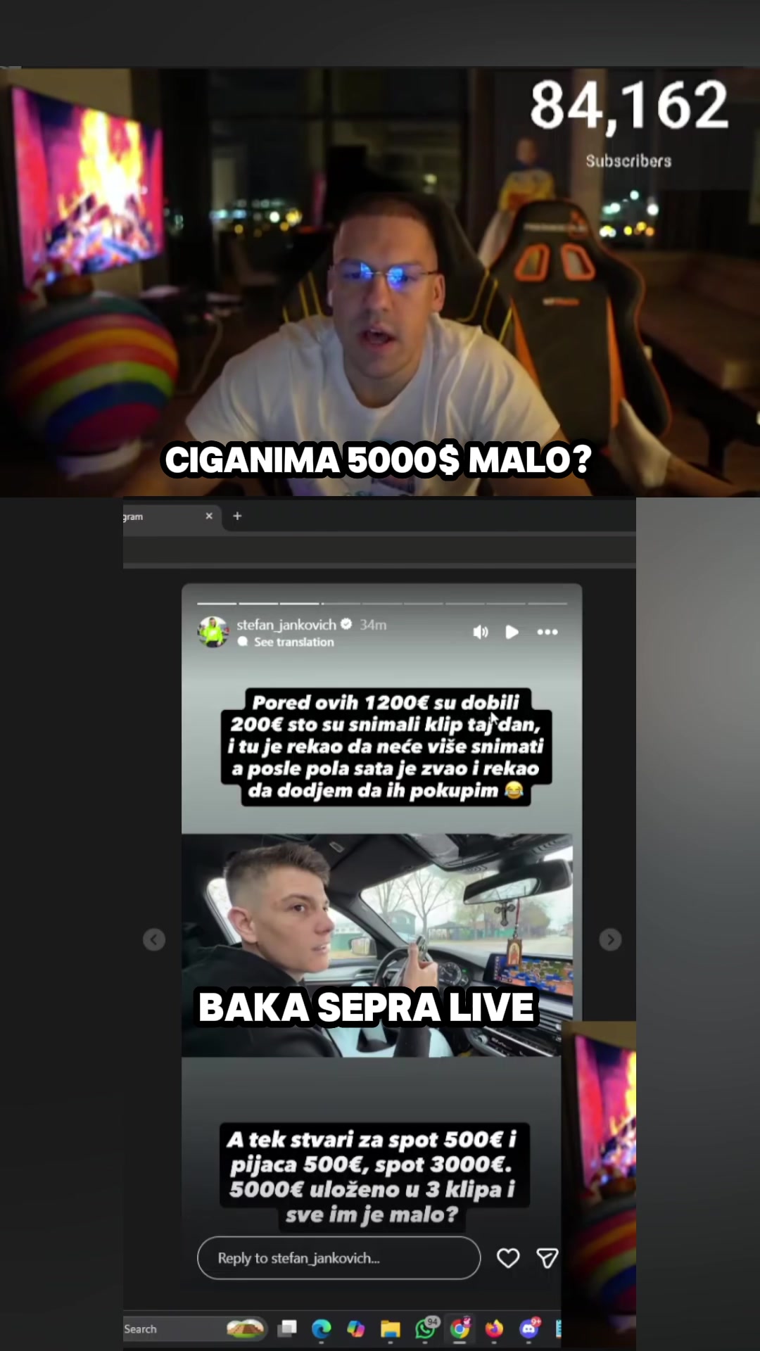 @Stankela&sup2;