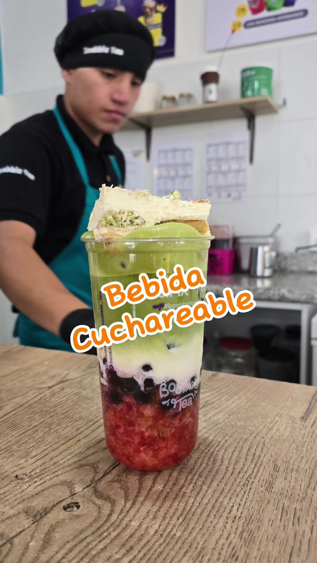 @bubble tea