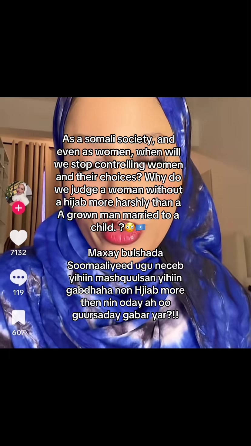 @✨Naag somali ceeb ma leh ✨