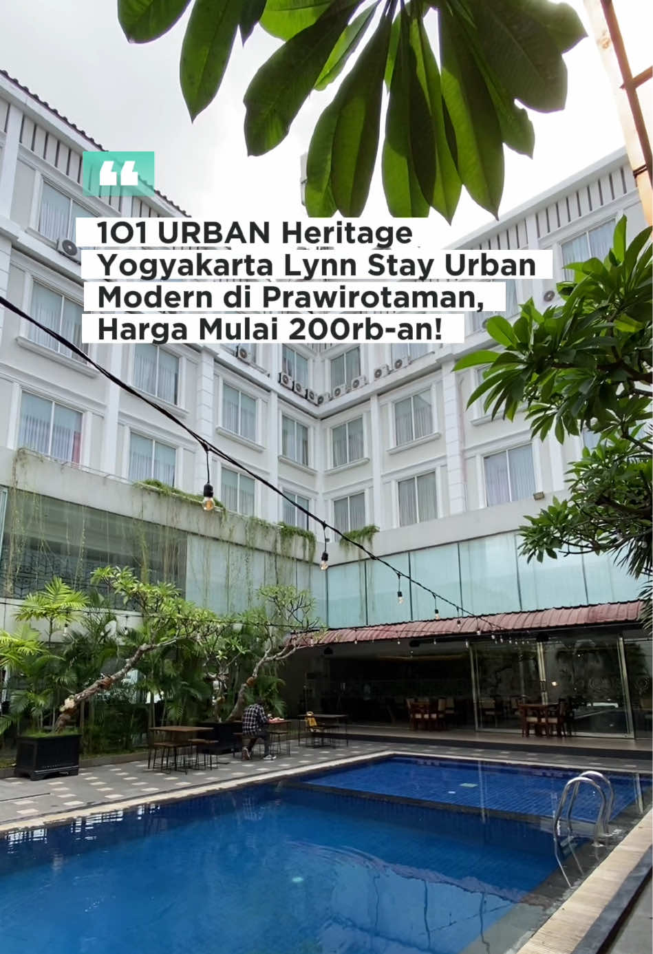 @Mas dwi | Staycation Hemat