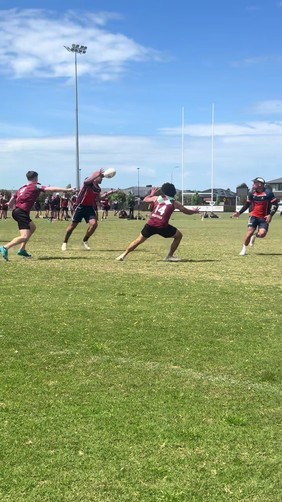@Marcus Kaponga