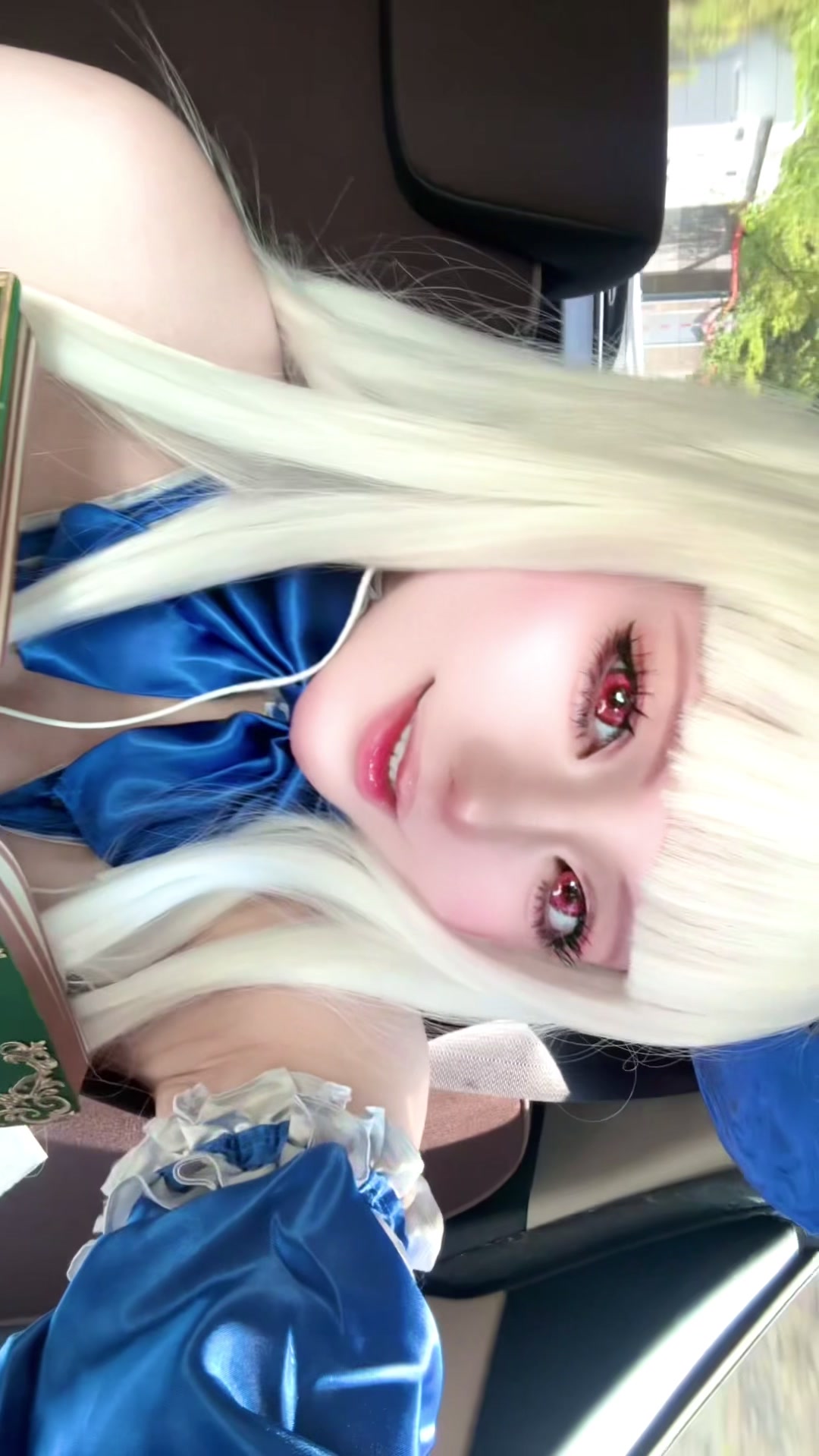 @おまめ