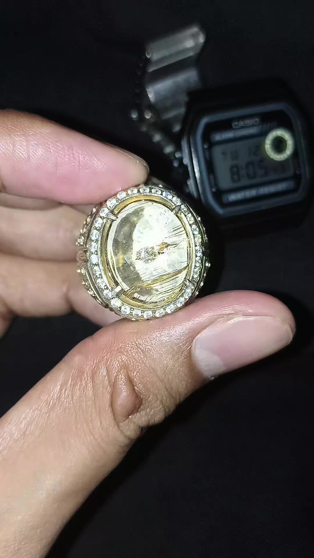 @Andy Syukur Gemstone