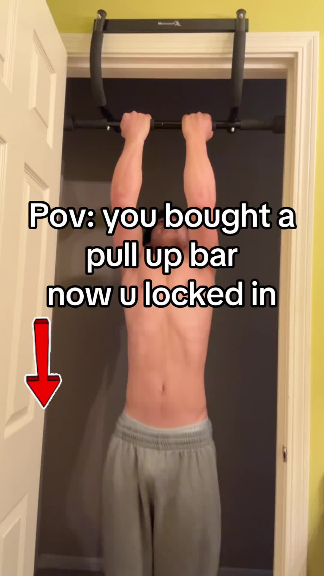 @IronGrip Pull-Up Bars