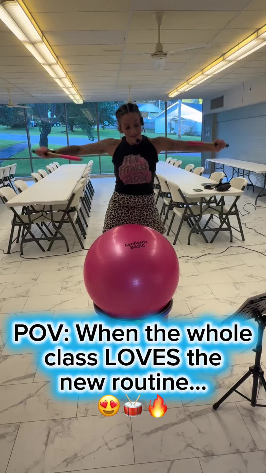 @Fun Fitness with Tasha