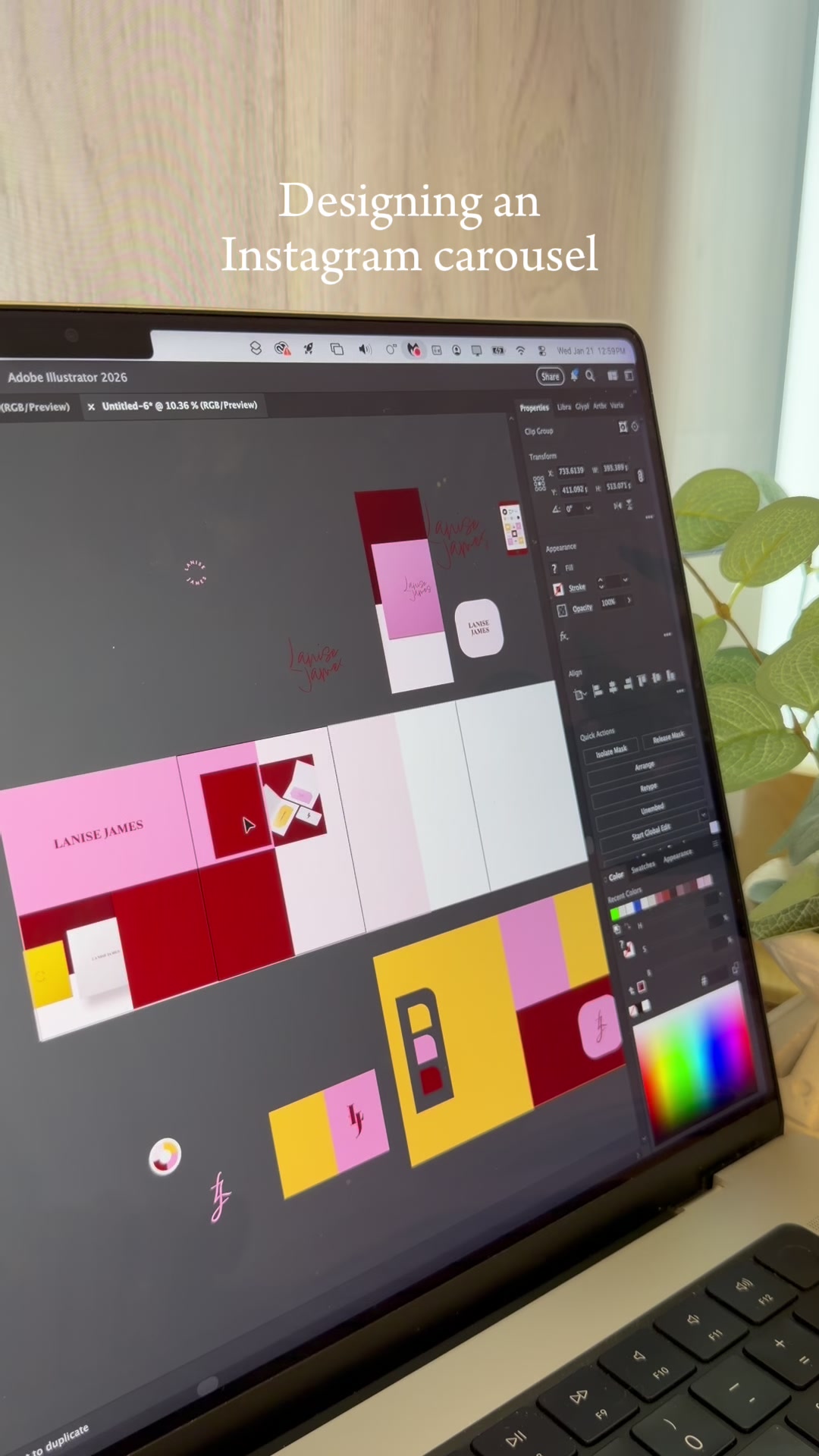 @Togue | Brand Design