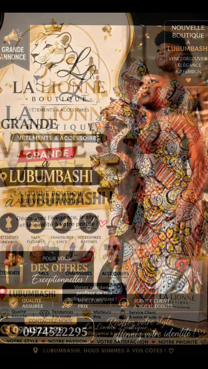 @La lionne 🦁 🇨🇩🇨🇩🇨🇩🇨🇩