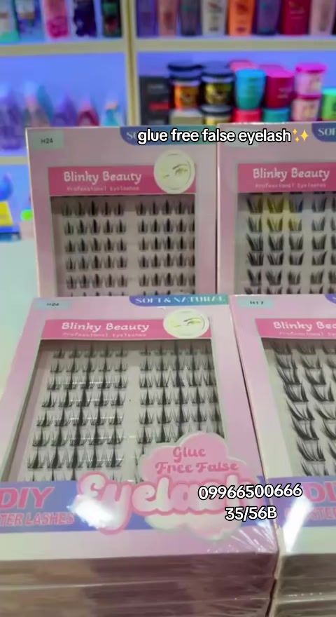 @Time To Shine Beauty store
