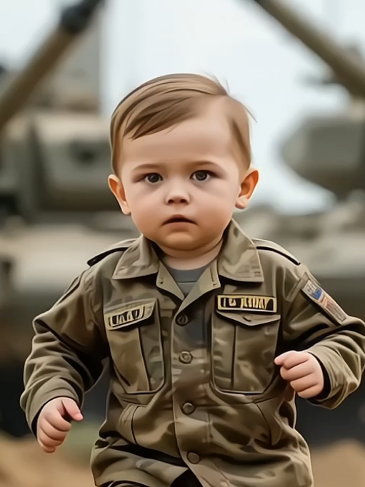 @Little Trooper USA