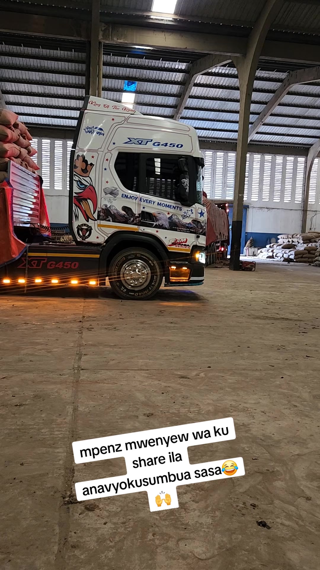 @Bintie kenny💔🚛💫