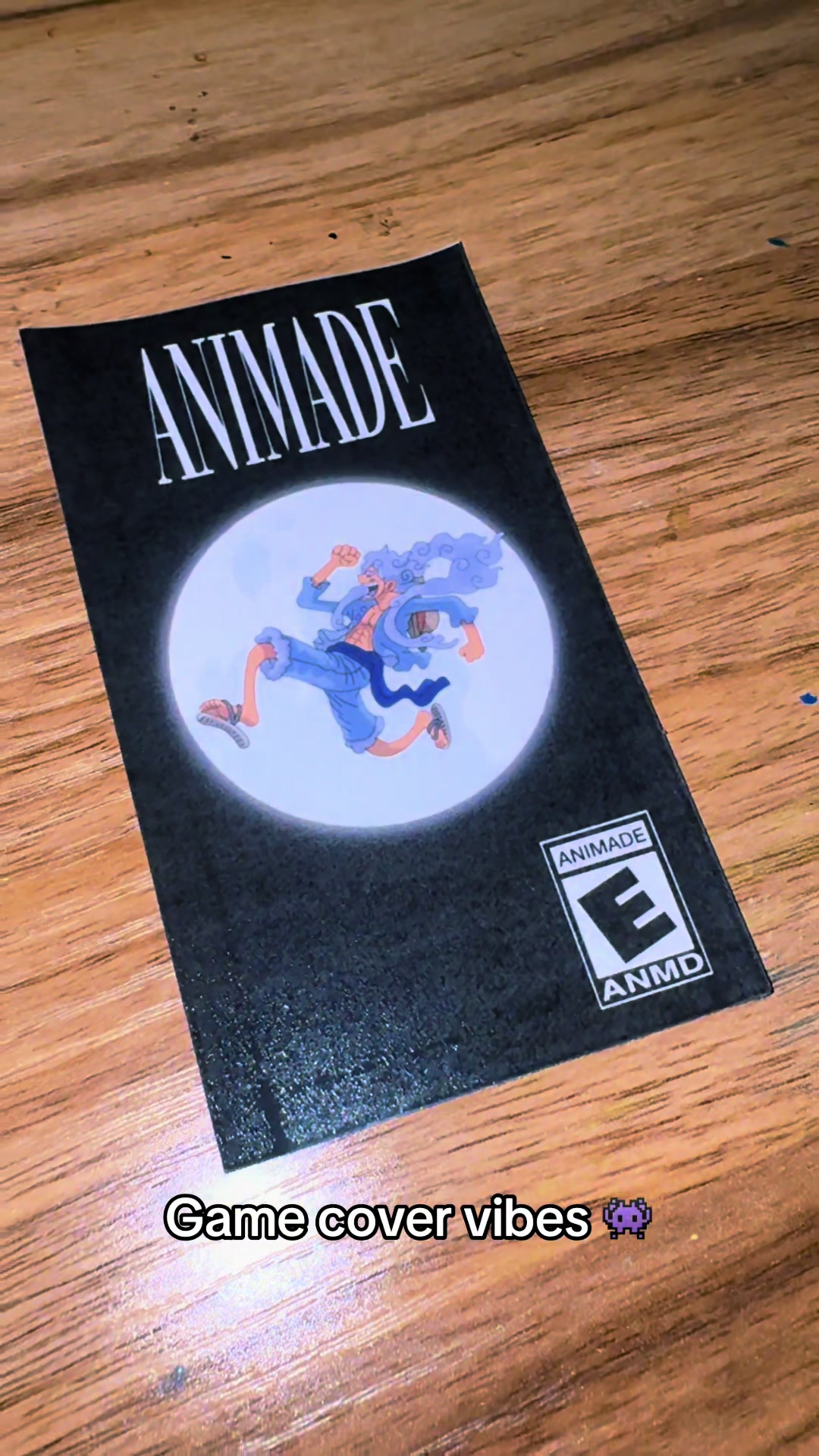 @Animade The Brand