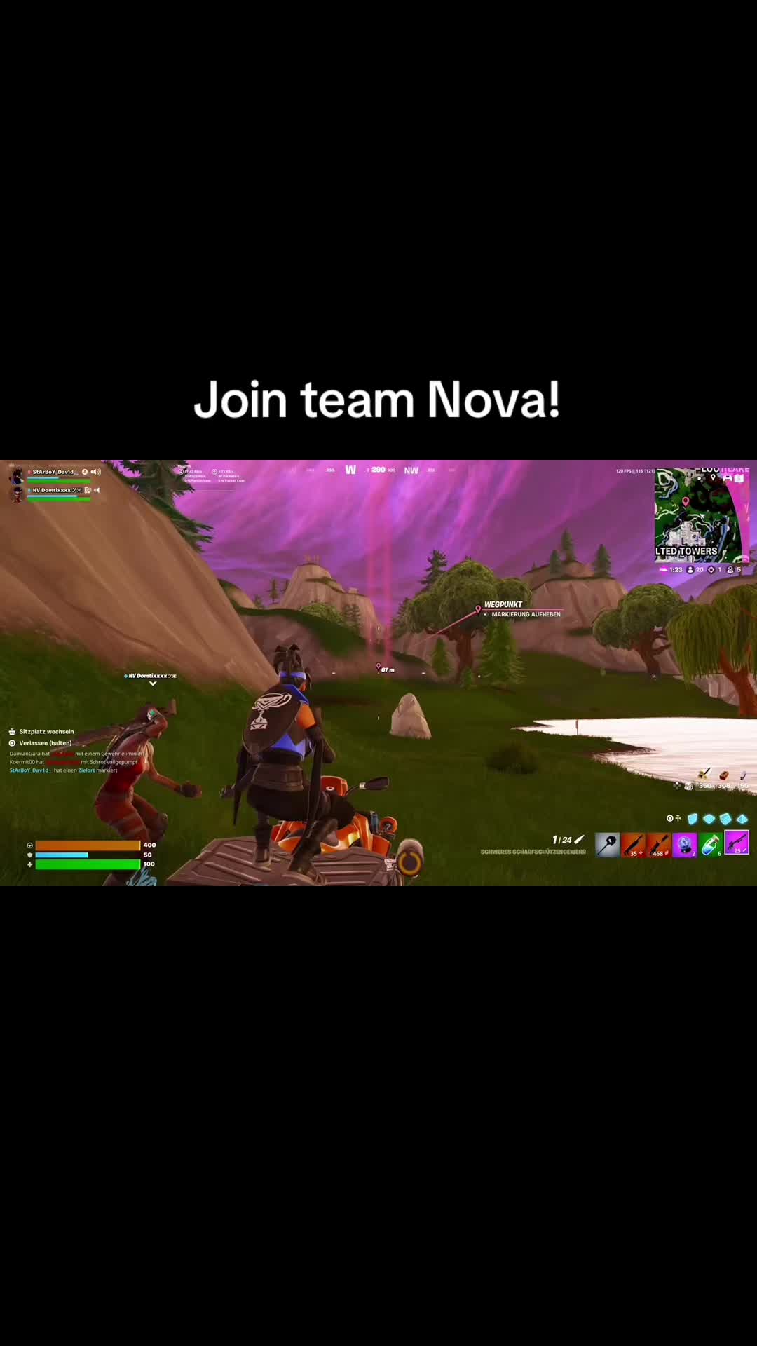@Nova E-Sport