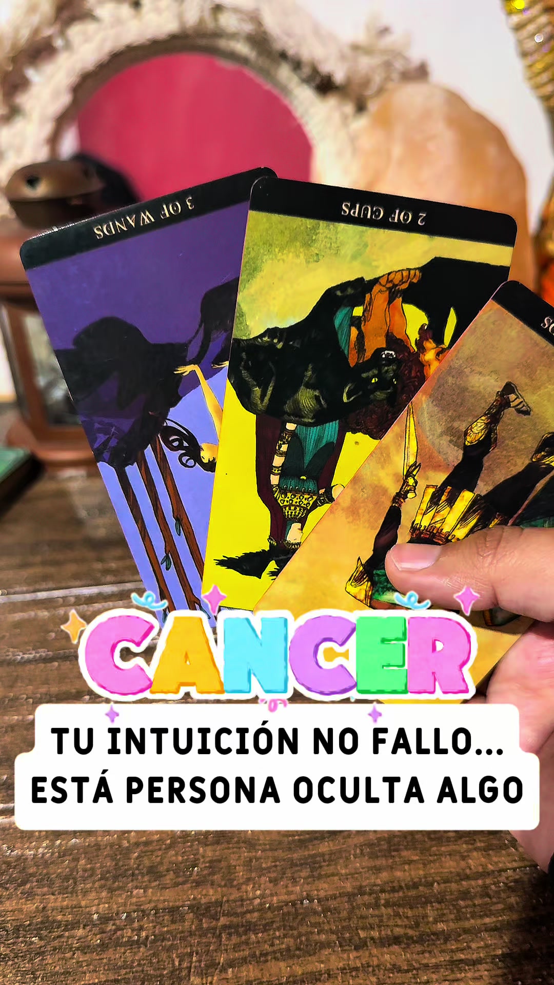@Horoscopo Tarot