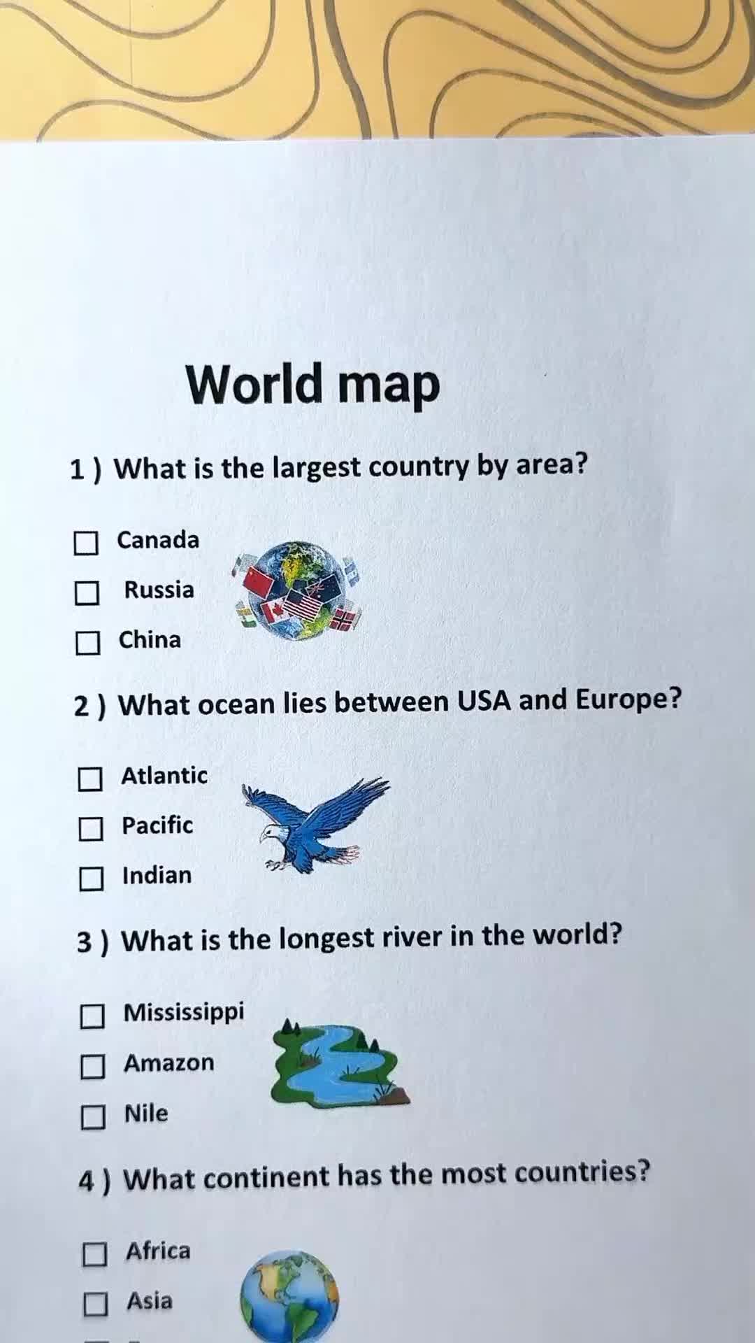 @Daily Quiz