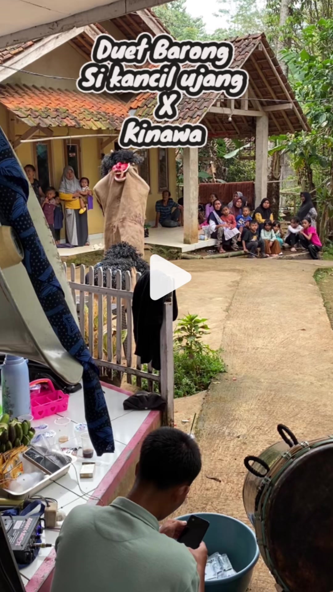 @&ldquo;SENI REAK PUTRA MUNGGUL&rdquo;