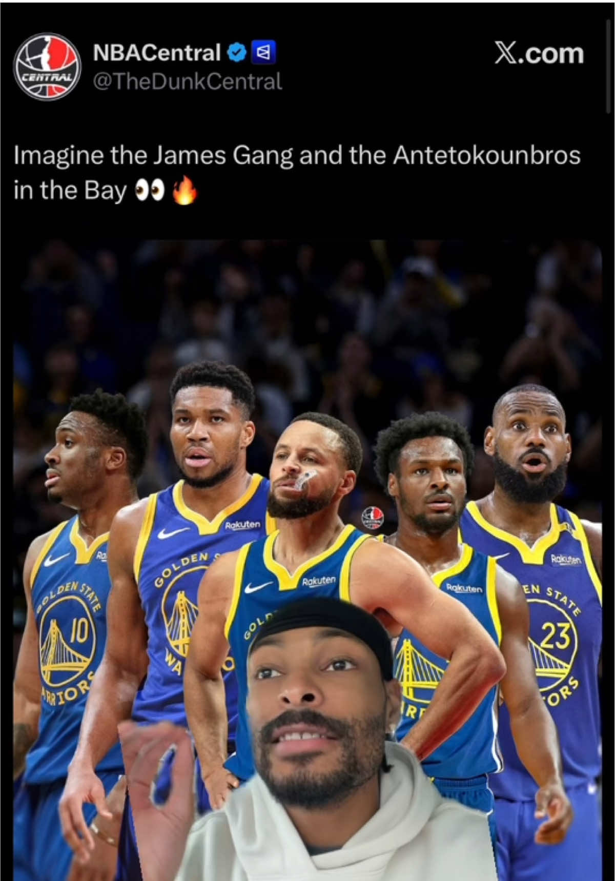 @Cinco Talks Hoops