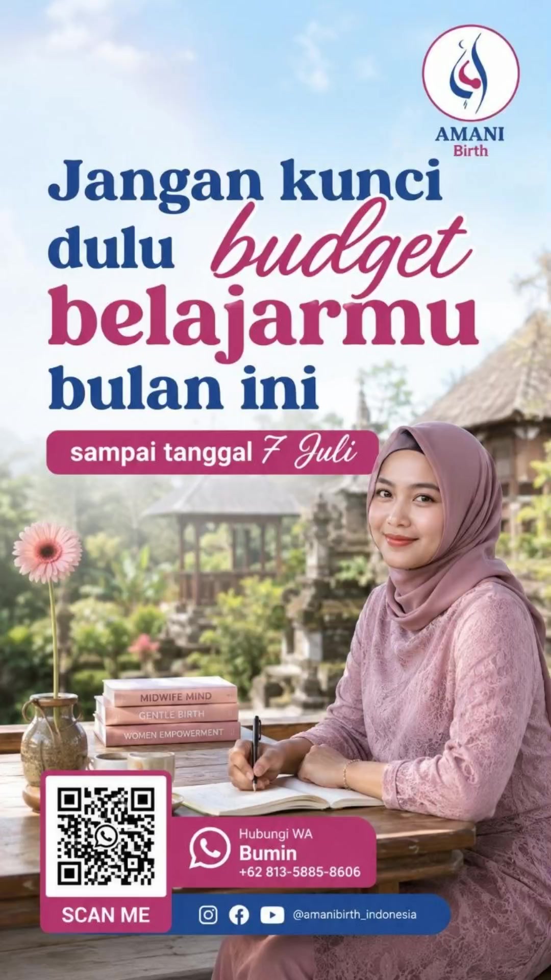 @dr dea revania