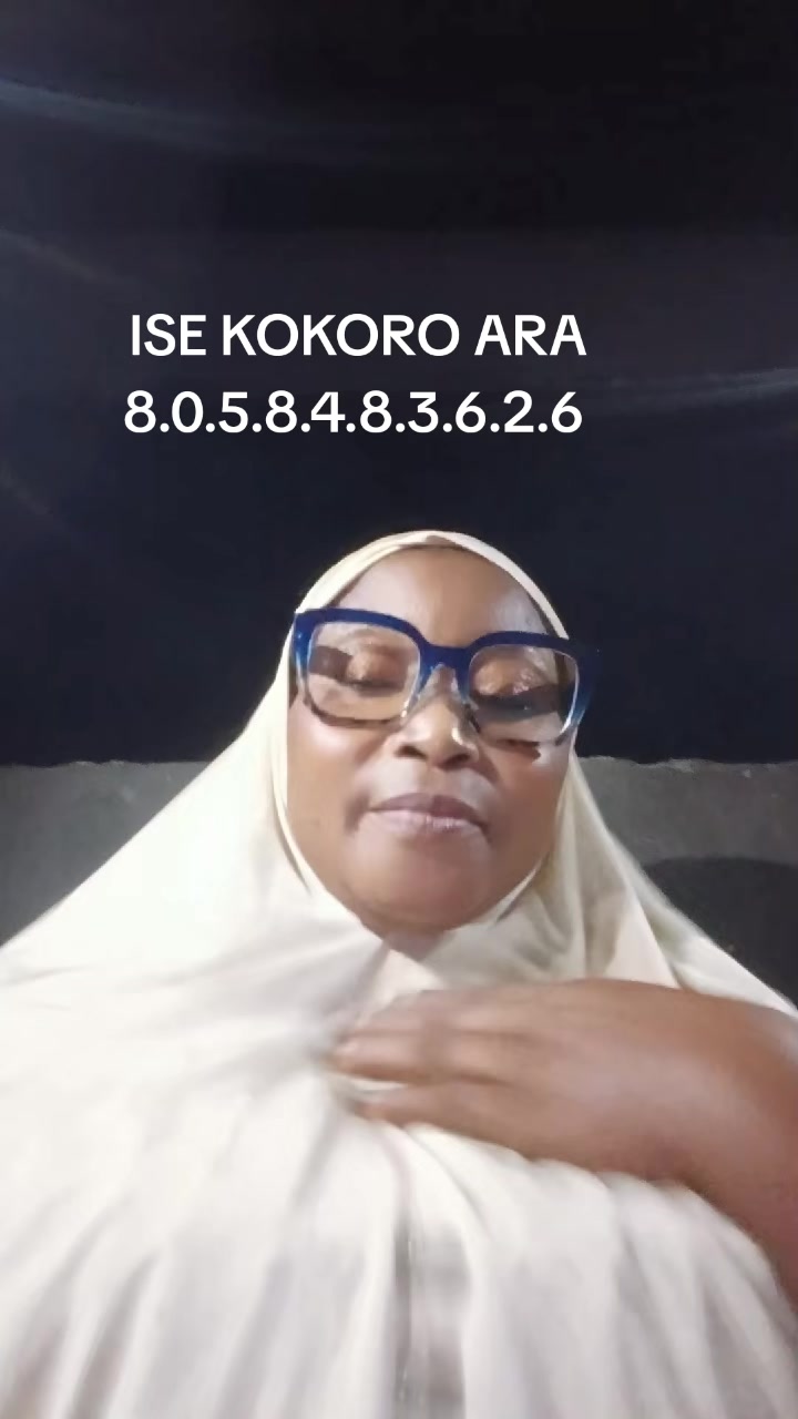 @IYAWO ANOBI