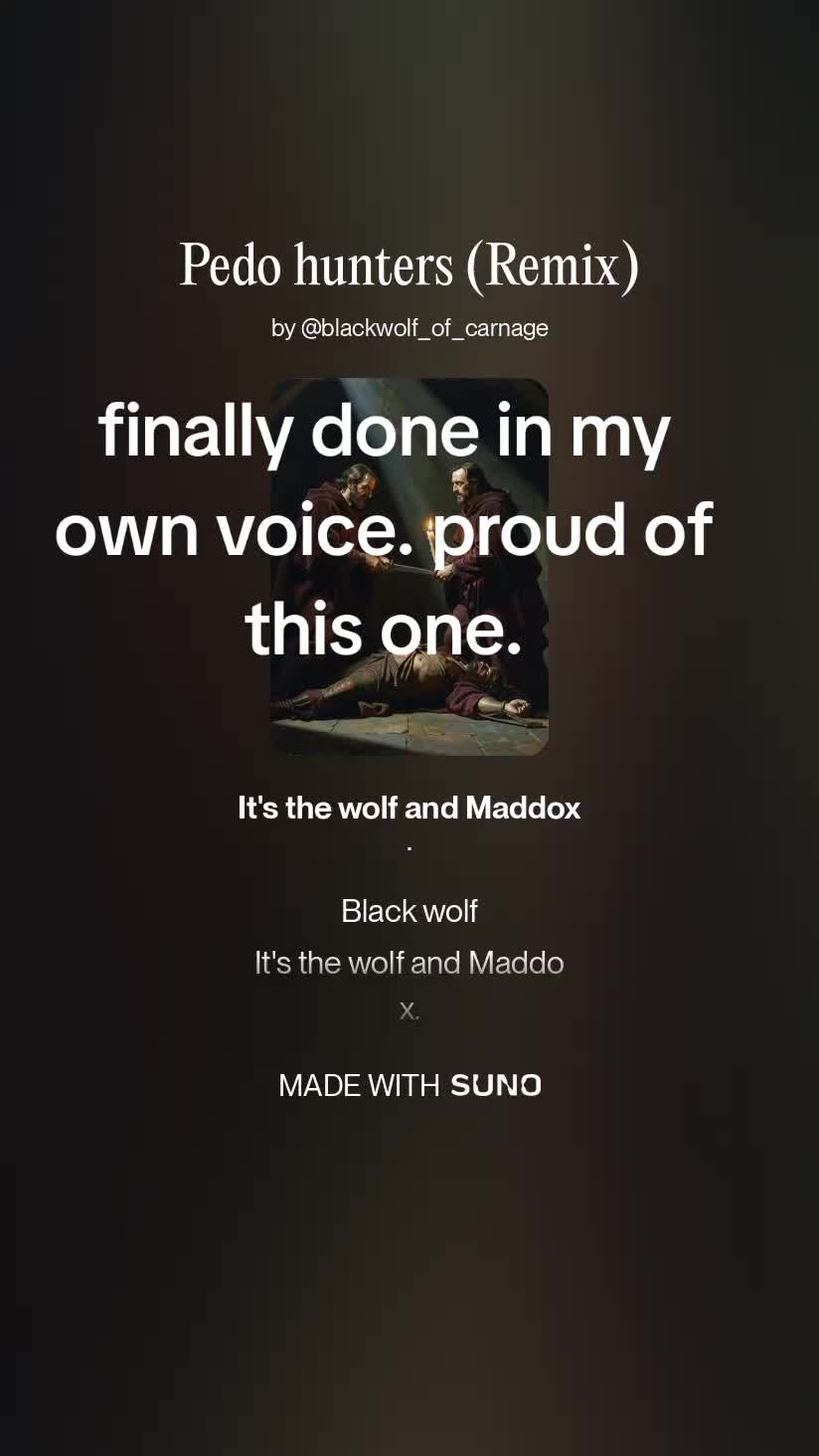 @AlphaBlackWolf