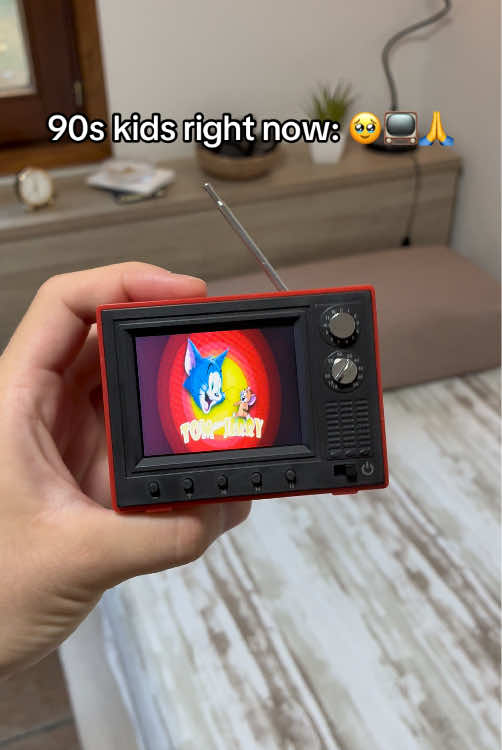 @MicroMories | Retro Mini TV 📺