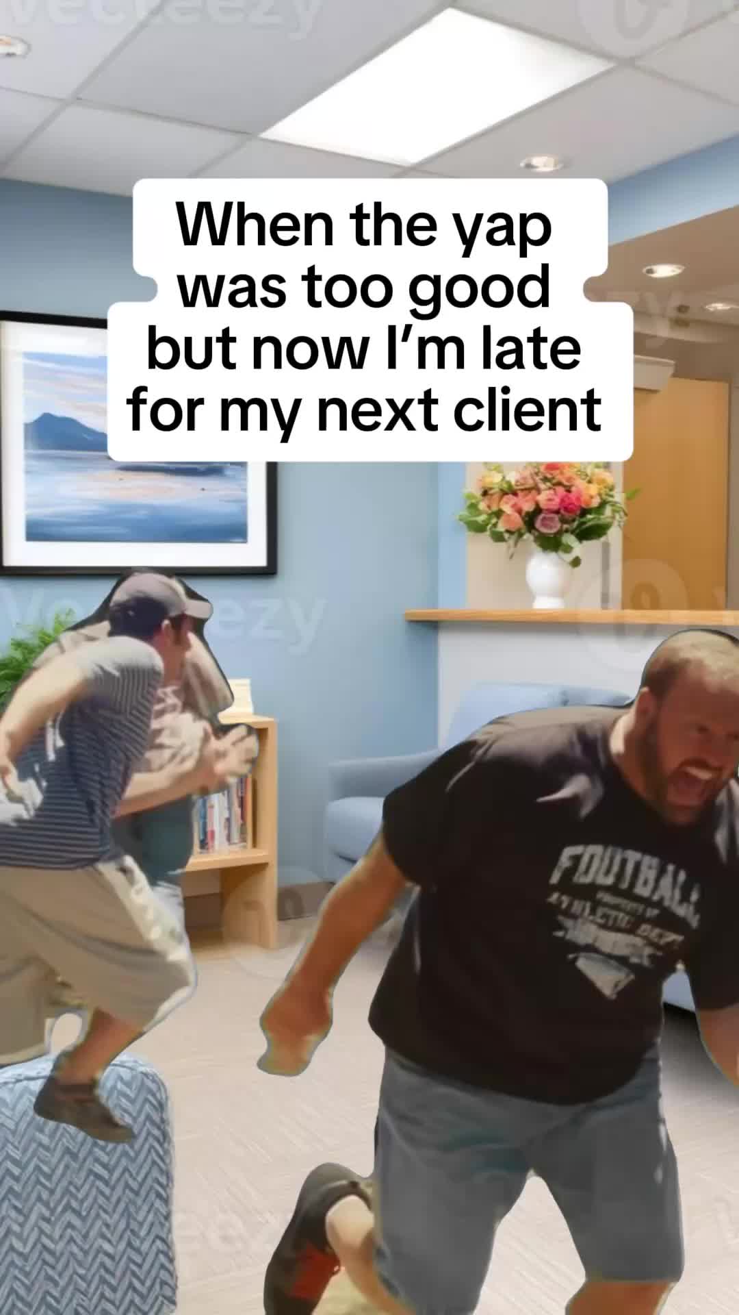 @therapist goat