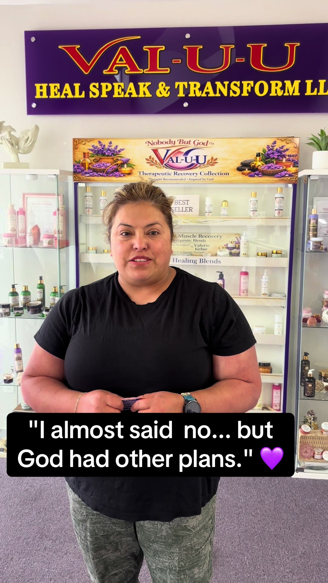 @Valerie kelso Val-u-u