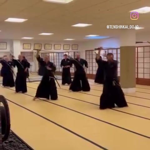 @Tenshinkai Dojo Köln