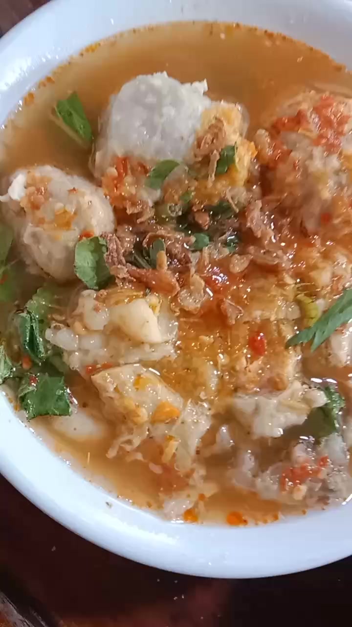 @BAKSO & MIE BALUNGAN PAK ARIS