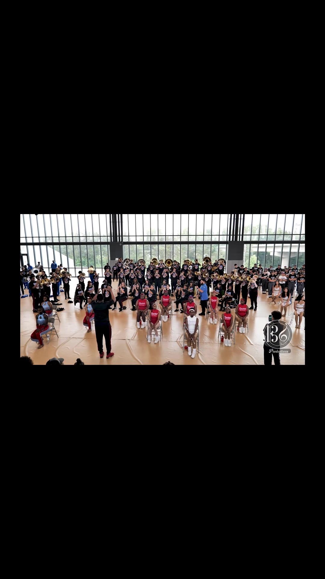 @David W Carter Band Department