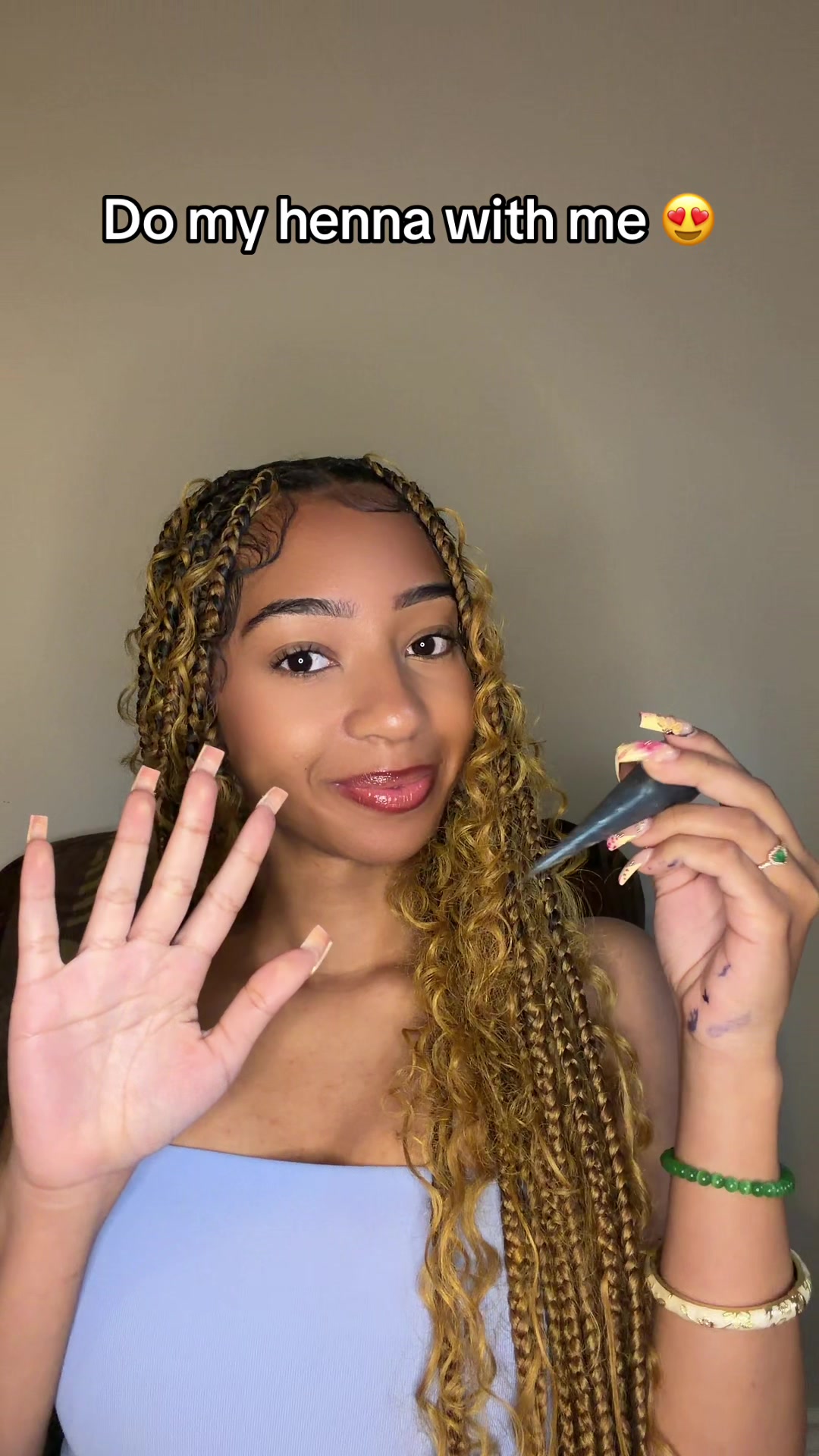 @Kiara | Henna Artist