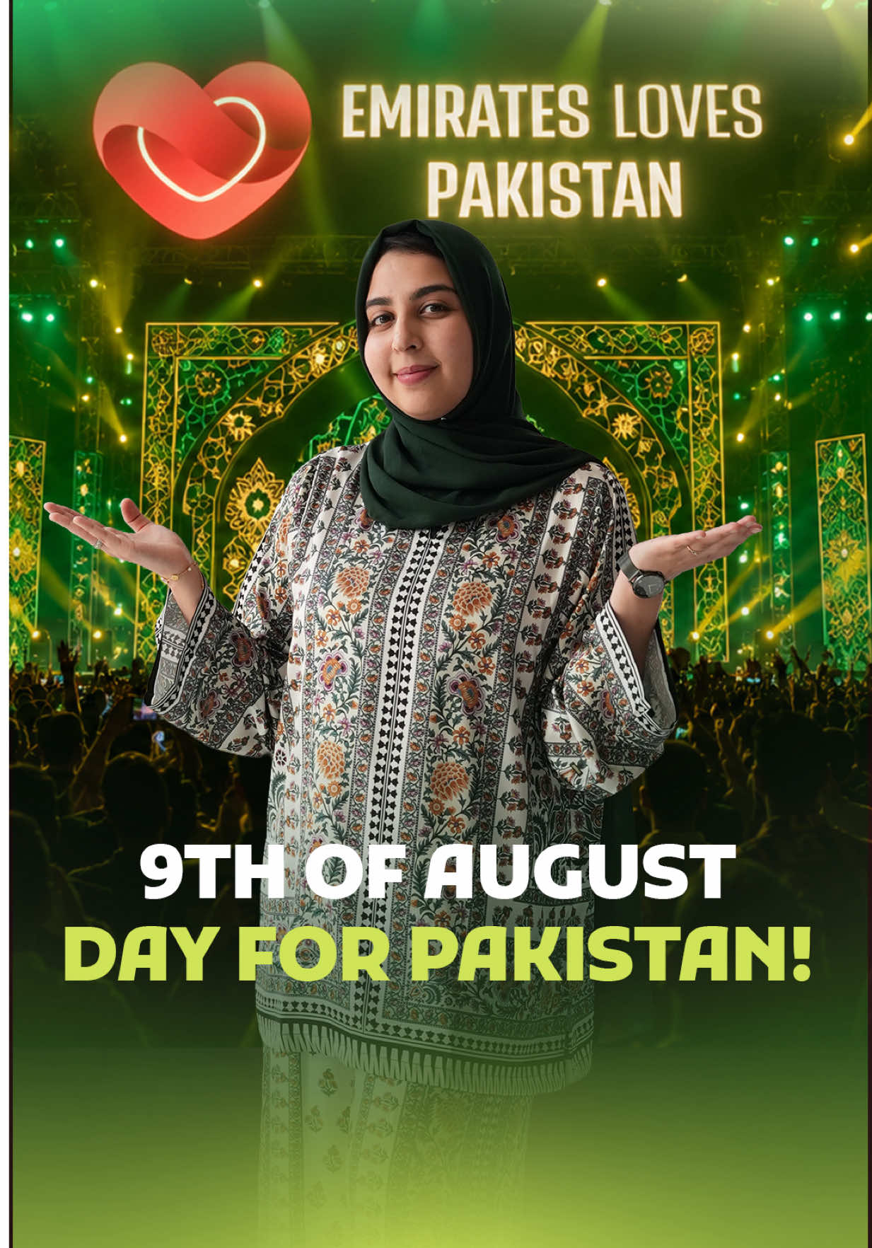@Emirates Loves Pakistan