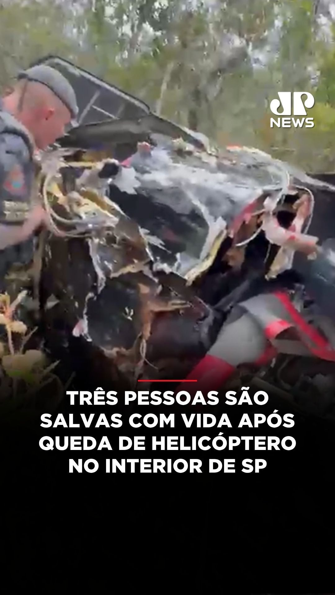 @Jovem Pan News