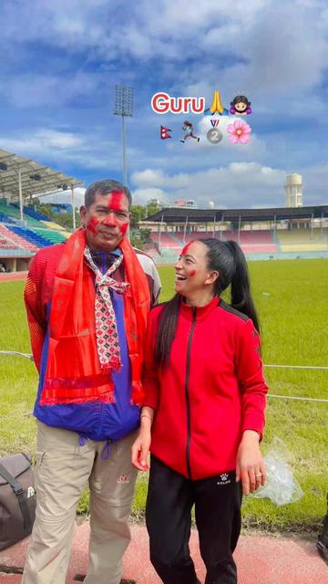 @Rajpura pachhai🇳🇵🏃&zwj;♀️🥈