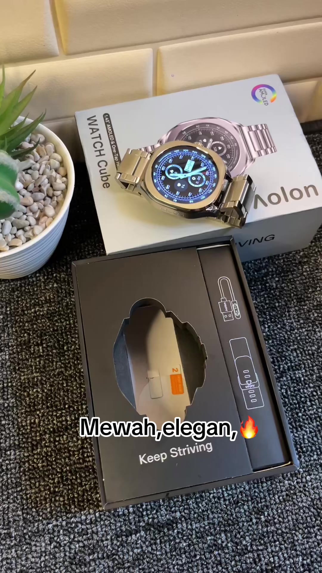@JURAGAN WATCH