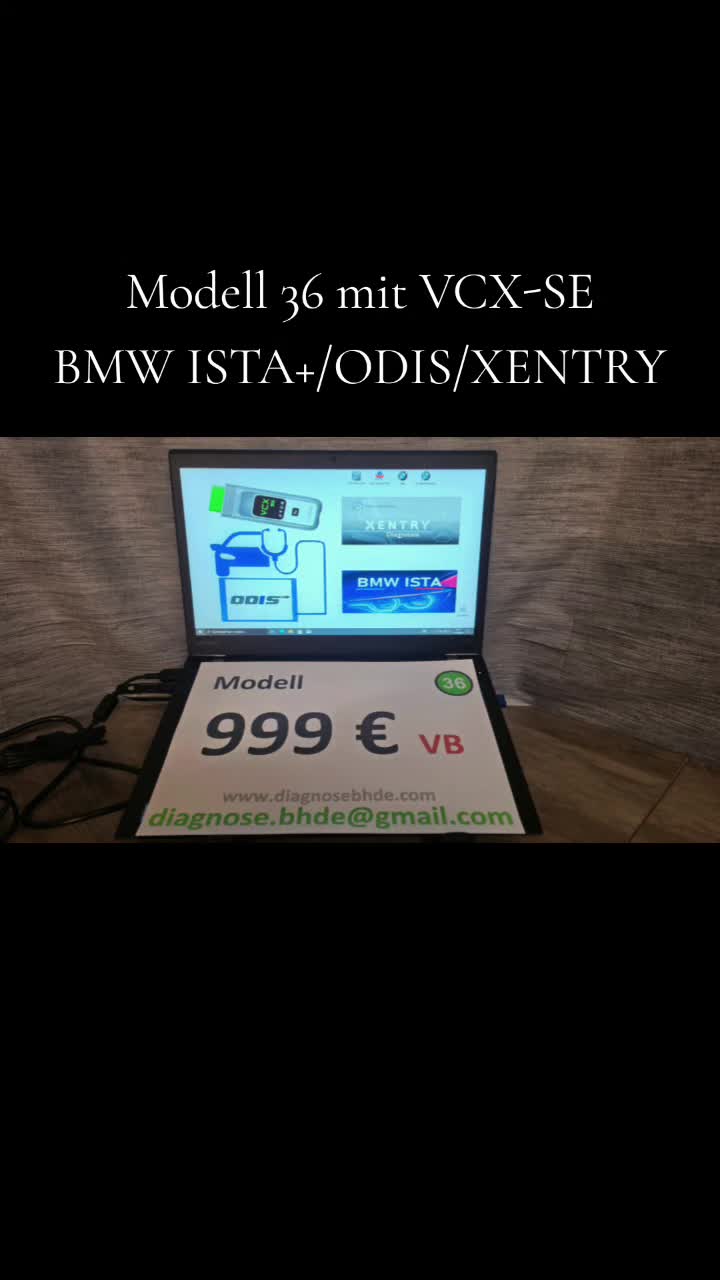 @KFZ-Diagnose BHDE
