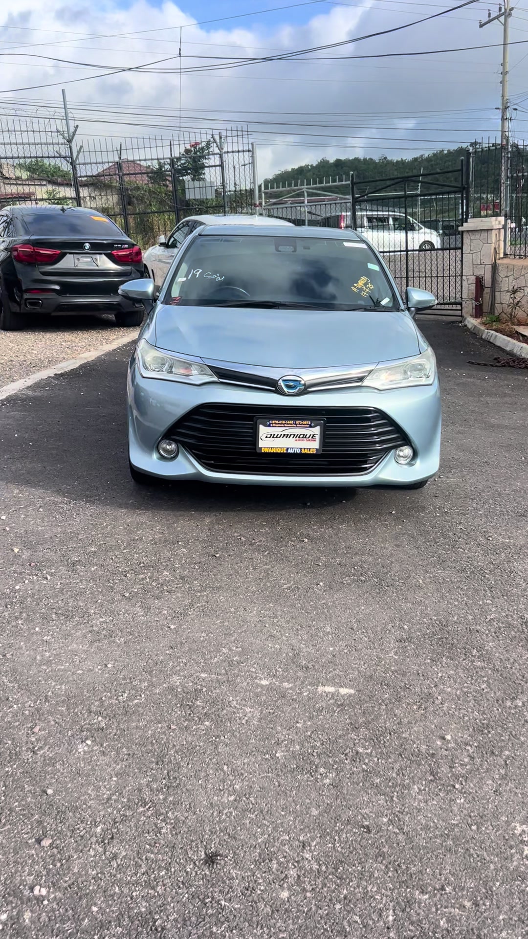 @Dwanique Auto Sales Limited